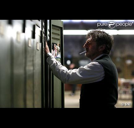 MR73 : un film très noir d' Olivier Marchal en avant- première à Marseille