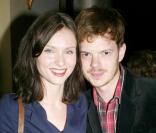 Sophie Ellis Bextor et son mari Richard Jones à la soirée pour le film Away We Go au Blagclub de Londres le 15 septembre 2009