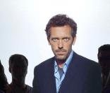 Dr House (interprété par Hugh Laurie)