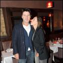 Vanessa Demouy et Philippe Lellouche, un couple qui se laisse un peu aller en soirée... Et ce n'est pas le seul !