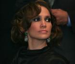 Jennifer Lopez et Marc Anthony lors du Gala organisé par la communauté hispanique