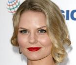 Jennifer Morrison lors des Alma Awads 2009, simplement radieuse