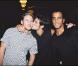 Filip Nikolic et ses amis des 2be3, Frank et Adel 