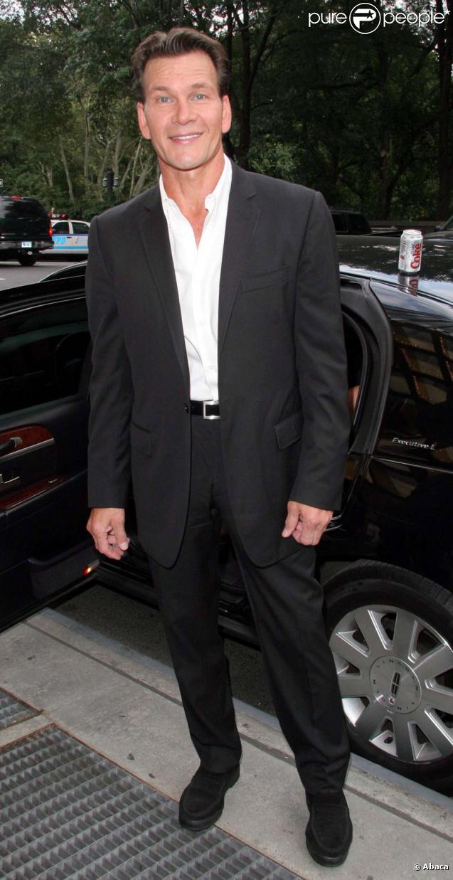 Patrick Swayze