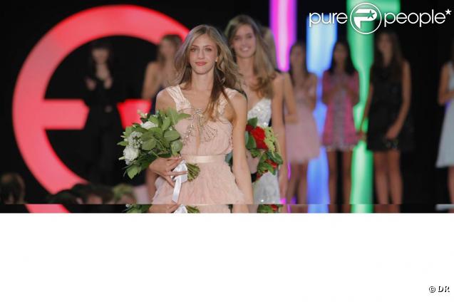Le défilé Elite Model Look