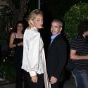 Sharon Stone et Alyssa Milano accompagnée de son mari ont fait sensation... au summun du charme !