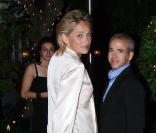Sharon Stone à la soirée Enterainment Weekly & Women in Films à Los Angeles le 17 septembre 2009