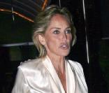 Sharon Stone à la soirée Enterainment Weekly & Women in Films à Los Angeles le 17 septembre 2009