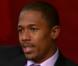 Nick Cannon dit des mots doux à Mariah Carey lors de l"émission d"Oprah Winfrey le 18 septembre 2009