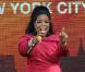 L"émission d"Oprah Winfrey à New York le 18 septembre 2009