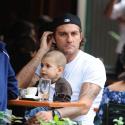 Christian Vieri : La dolce vita à New York, avec sa belle Melissa et sa petite famille...