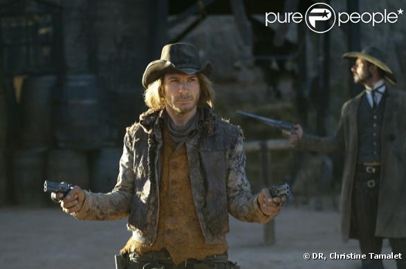 Une image du film Lucky Luke de James Huth avec Jean Dujardin