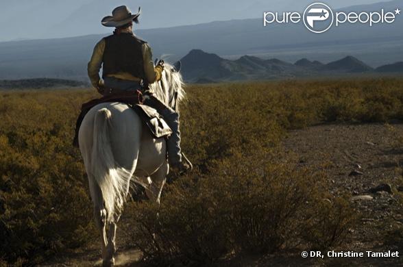 Une image du film Lucky Luke de James Huth avec Jean Dujardin