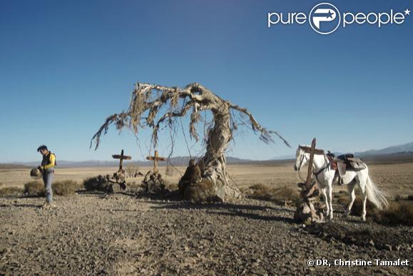 Une image du film Lucky Luke de James Huth avec Jean Dujardin