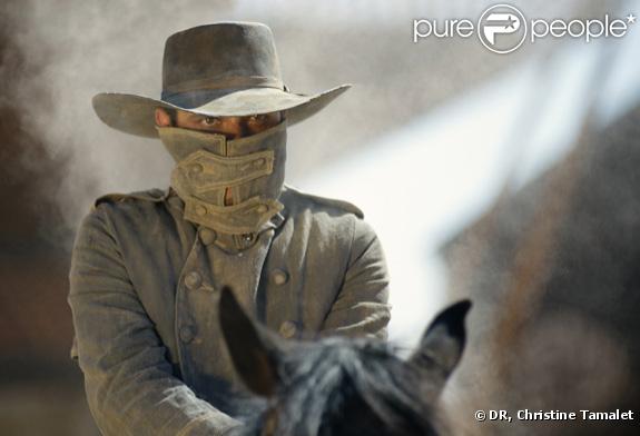 Une image du film Lucky Luke de James Huth avec Jean Dujardin