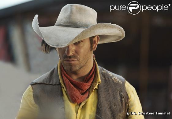 Une image du film Lucky Luke de James Huth avec Jean Dujardin