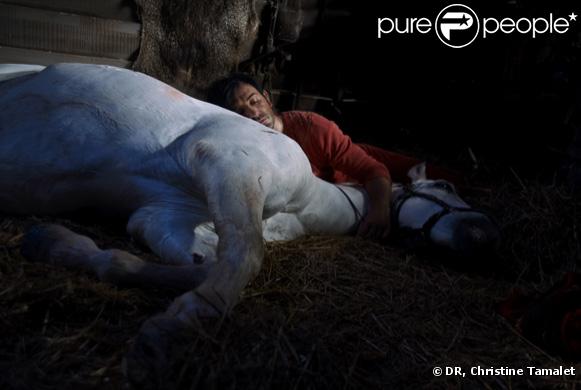 Une image du film Lucky Luke de James Huth avec Jean Dujardin