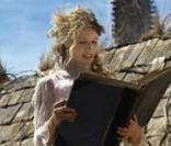 Une image du film Lucky Luke de James Huth avec Alexandra Lamy 