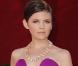 Ginnifer Goodwin à la cérémonie des Emmy Awards à Los Angeles le 20/09/09