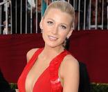 Blake Lively a sorti le grand jeu à la cérémonie des Emmy Awards à Los Angeles le 20/09/09