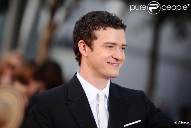 Justin Timberlake à la 61e cérémonie des Emmy Awards. 20/09/09