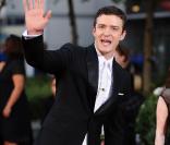 Justin Timberlake à la 61e cérémonie des Emmy Awards. 20/09/09
