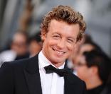 Simon Baker à la 61e cérémonie des Emmy Awards. 20/09/09