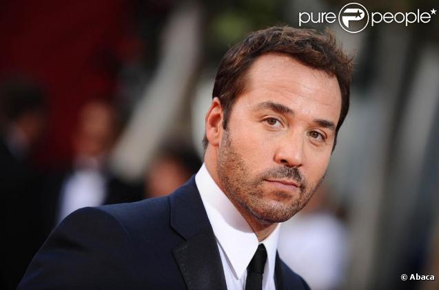 Jeremy Piven à la 61e cérémonie des Emmy Awards. 20/09/09