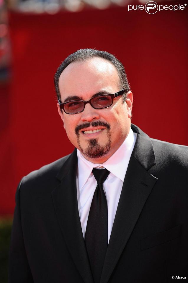 David Zayas à la 61e cérémonie des Emmy Awards. 20/09/09