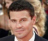David Boreanaz aux Emmy Awards 2009.