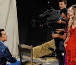 Damien Sargue et sa femme Joy Esther reprennent en France leurs rôles de Romeo et Juliette 