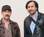 Serge Riaboukine et Bruno Slagmulder 