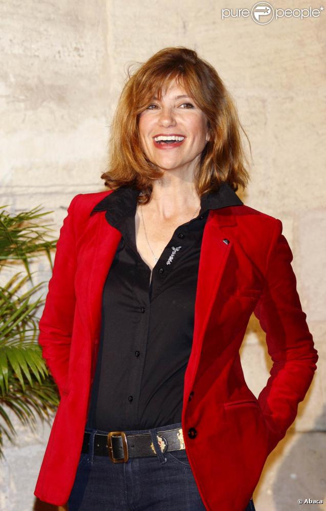 Florence Pernel 