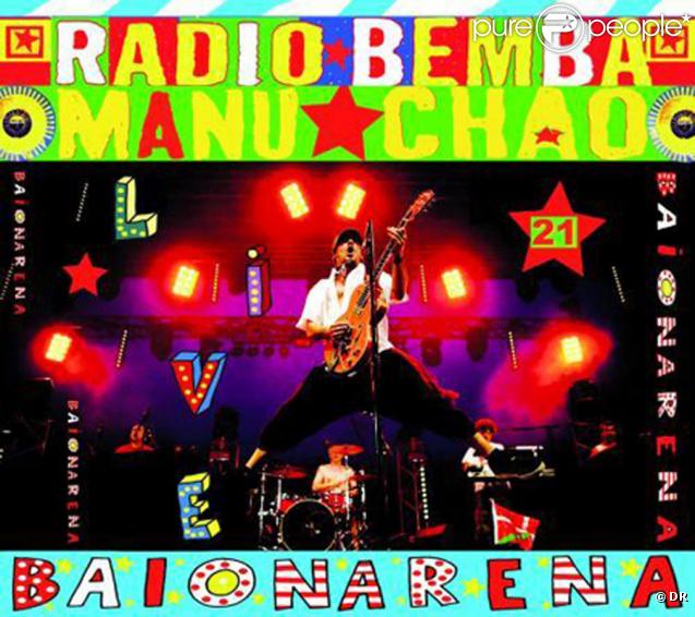 Baionarena de Manu Chao 