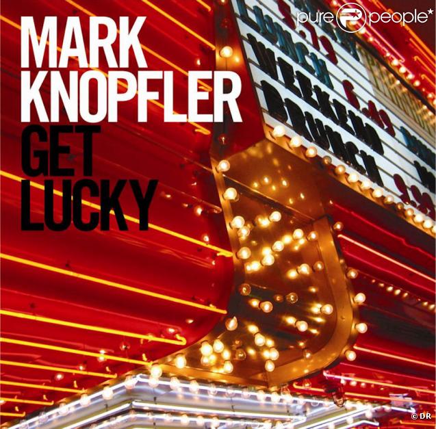 Mark Knopfler présente son nouvel album Get Lucky 
