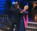 Kelly Osbourne participe à Dancing with the Stars