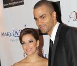 Eva Longoria et Tony Parker