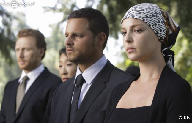 Photo de la sixième saison de Grey's Anatomy