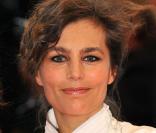 La comédienne Sophie Duez : 
