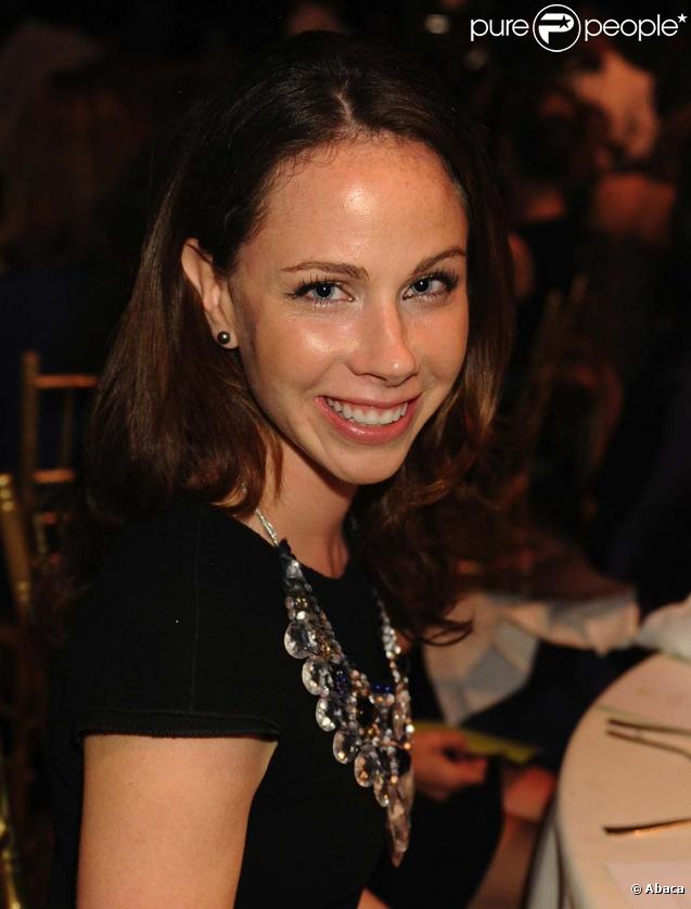 Barbara Bush à l' Important Dinner for Women 4  au Cipriani à New York, le 23 septembre 2009