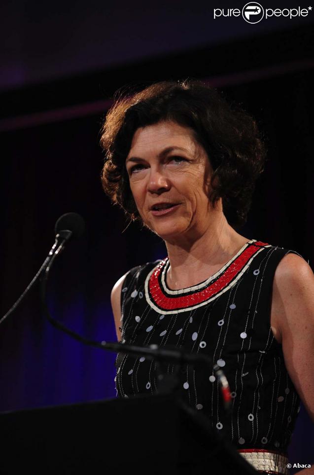 Diana Taylor à l' Important Dinner for Women 4  au Cipriani à New York, le 23 septembre 2009