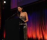 Wendi Murdoch à l' Important Dinner for Women 4  au Cipriani à New York, le 23 septembre 2009