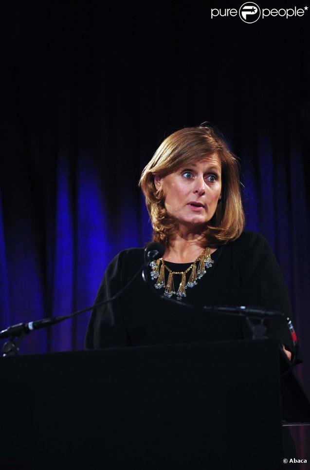Sarah Brown à l' Important Dinner for Women 4  au Cipriani à New York, le 23 septembre 2009