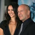 Bruce Willis : Un homme épanoui avec... les deux femmes de sa vie !