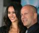 Bruce Willis : Un homme épanoui avec... les deux femmes de sa vie !
