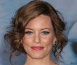Elizabeth Banks à la première internationale de Surrogates au El Capitan Theatre à Hollywood, le 24 septembre 2009