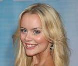 Helena Mattsson à la première internationale de Surrogates au El Capitan Theatre à Hollywood, le 24 septembre 2009