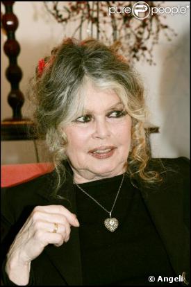 Brigitte Bardot