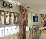 Présentation des nouveaux parfums D&G