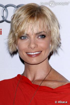 Jaime Pressly en septembre 2009 
